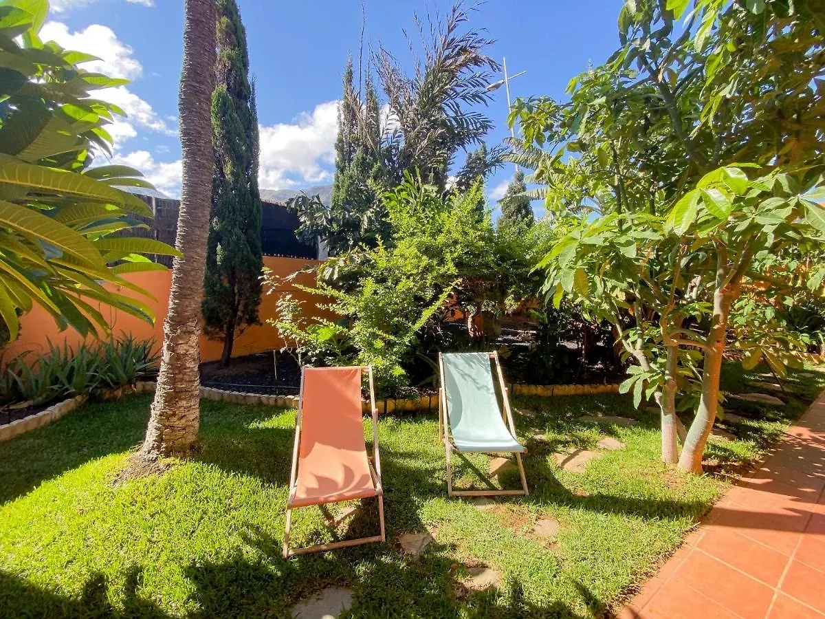 Villa Energy Garden Bajamar  Chalet Bajamar (La Laguna)