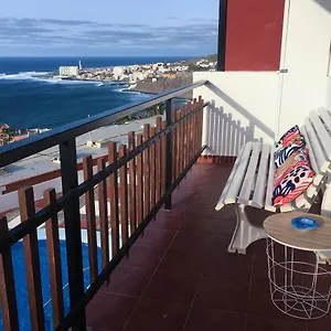Apartamento Sunset Dream Bajamar Great Views, Bajamar (La Laguna)