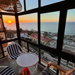 Apartamento Garza Blanca, Bajamar (La Laguna)